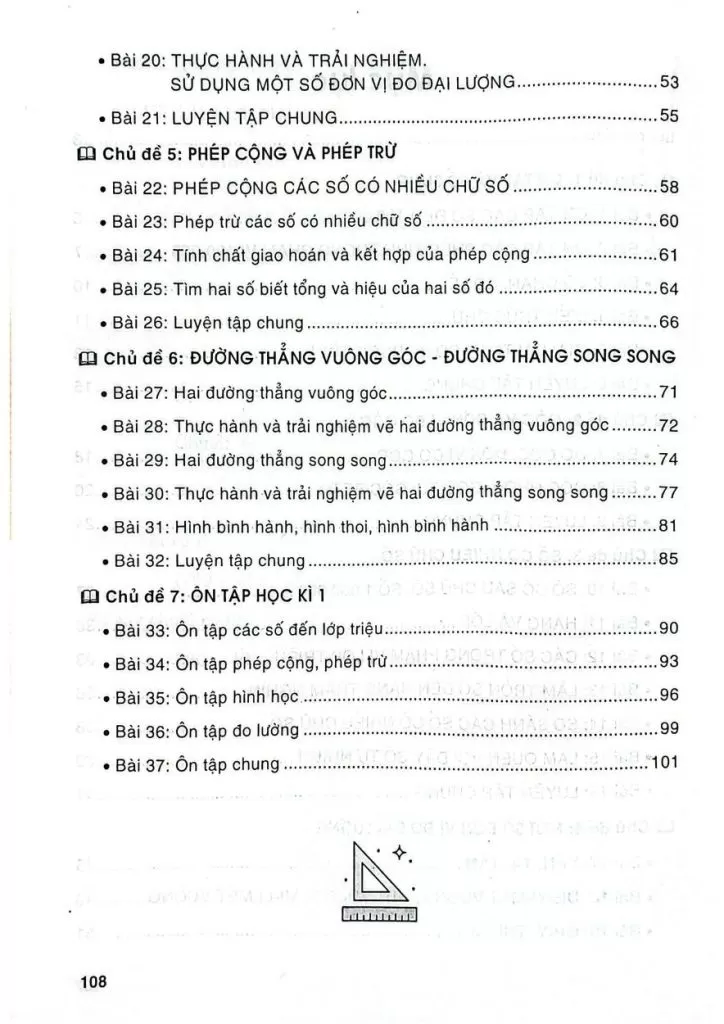 HƯỚNG DẪN GIẢI BÀI TẬP TOÁN LỚP 4 - TẬP 1 (Bám sát SGK Kết nối tri thức với cuộc sống)
